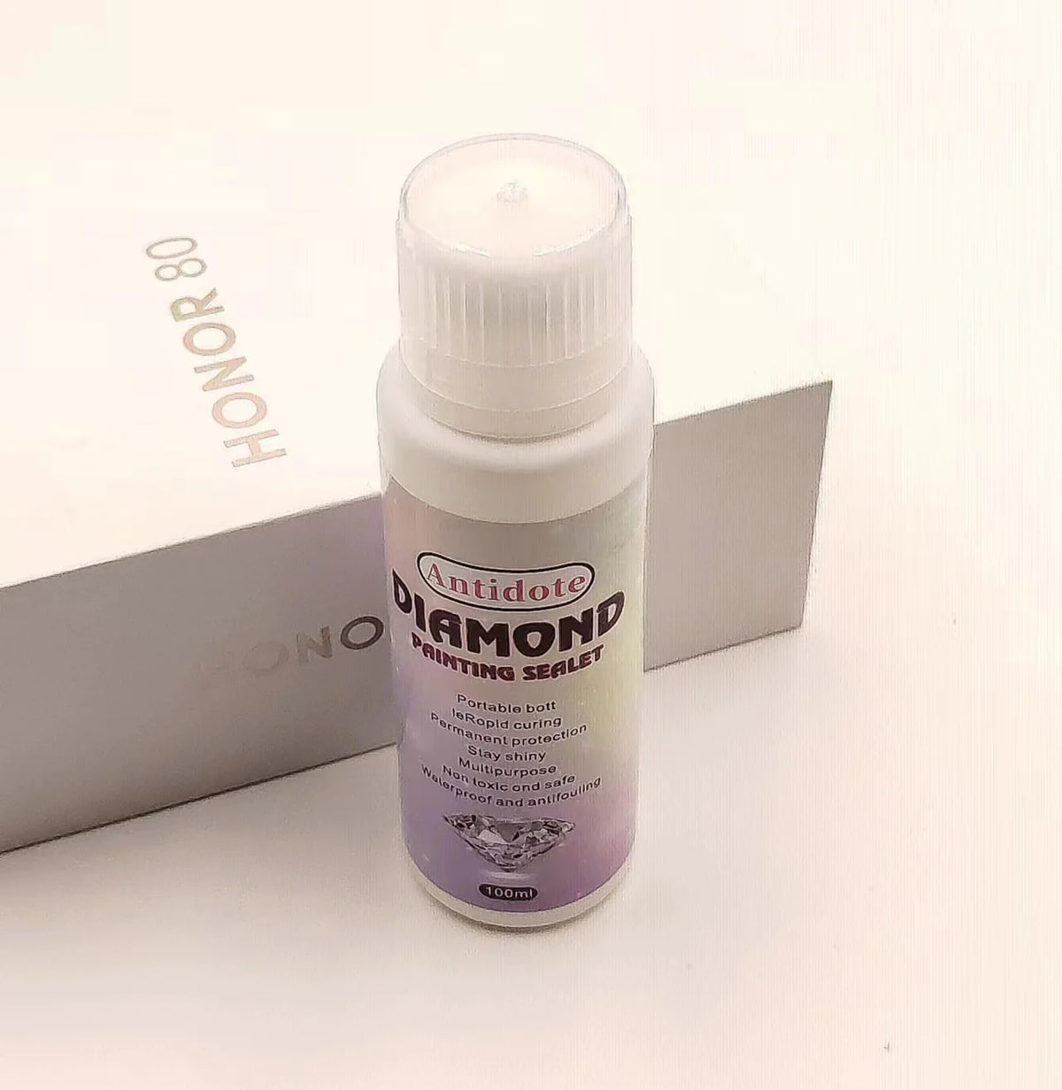 Versiegler - 100ml - Malen nach Zahlen