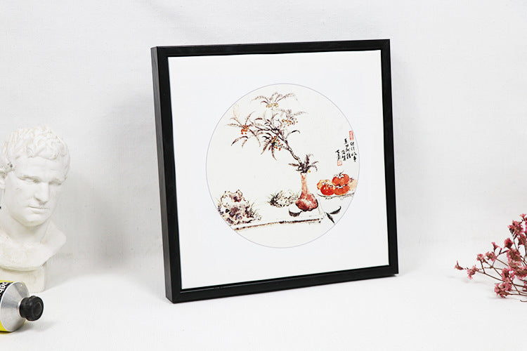 Cornice nera - 40x50cm