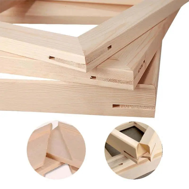 quadro da dipingere con i numeri
