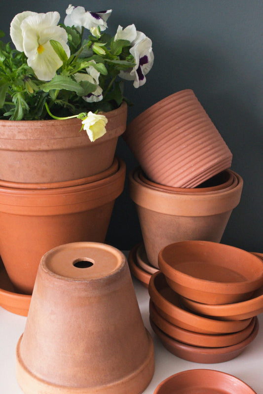 

10 idee per dipingere vasi di fiori