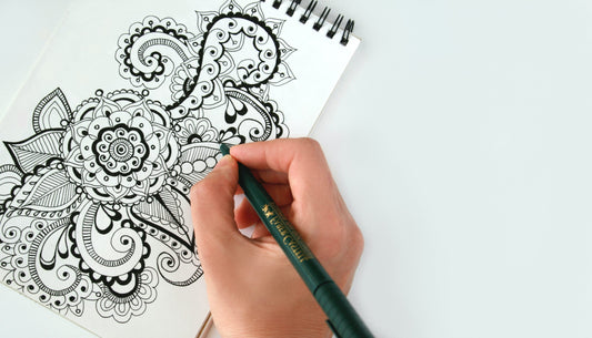 

10 consigli e trucchi per principianti - Come imparare a disegnare con i numeri