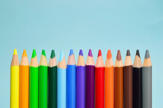 

mescolare i colori