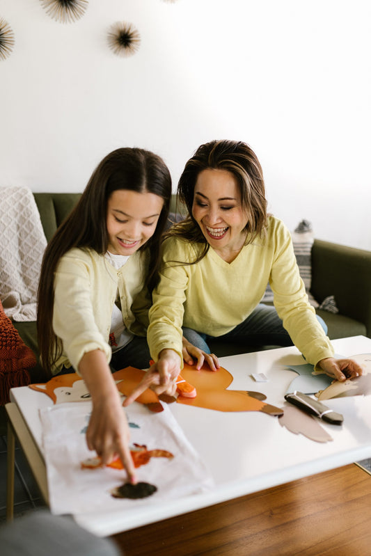 

15 consigli: hobby per donne - pittura con i numeri e attività creative