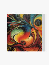 Abstrakte Kunst - Malen nach Zahlen