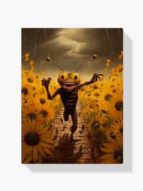 Ameisen Monster - Halloween - Malen nach Zahlen