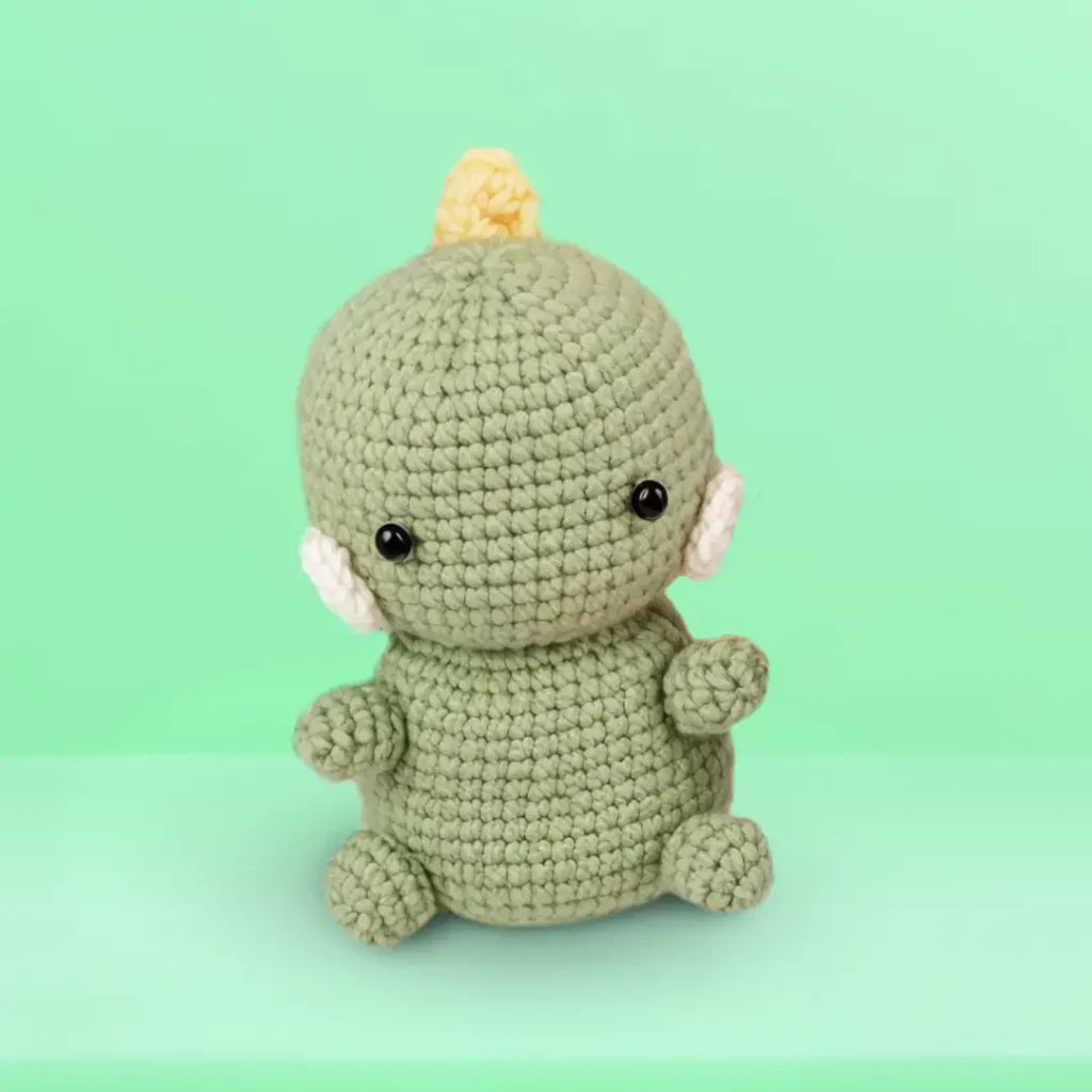 Dinosauro Amigurumi – Gemarts