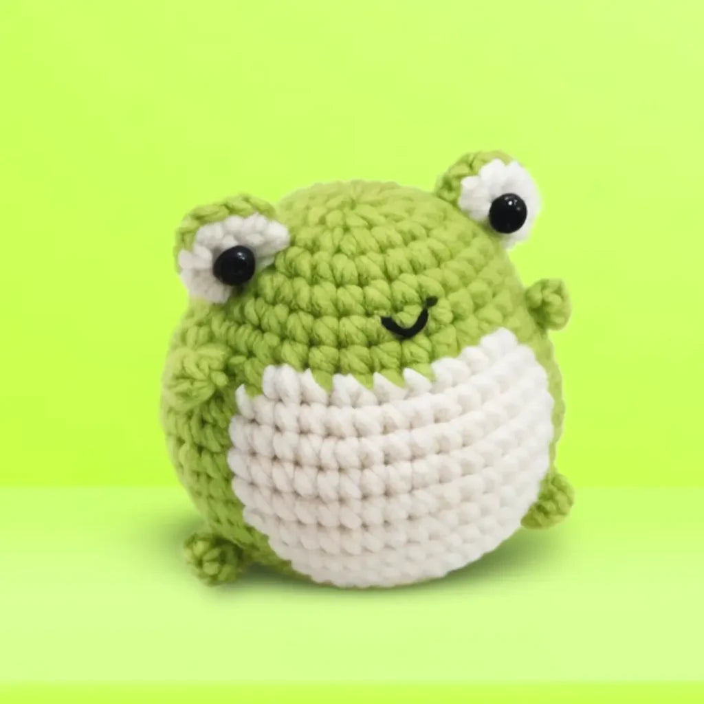 Rana Amigurumi – Gemarts