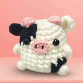 Mucca Amigurumi – Gemarts