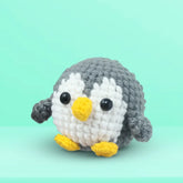 Amigurumi Pinguino – Gemarts