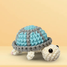Tartaruga Amigurumi – Gemarts