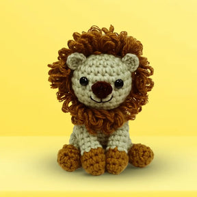 Leone Amigurumi – Gemarts