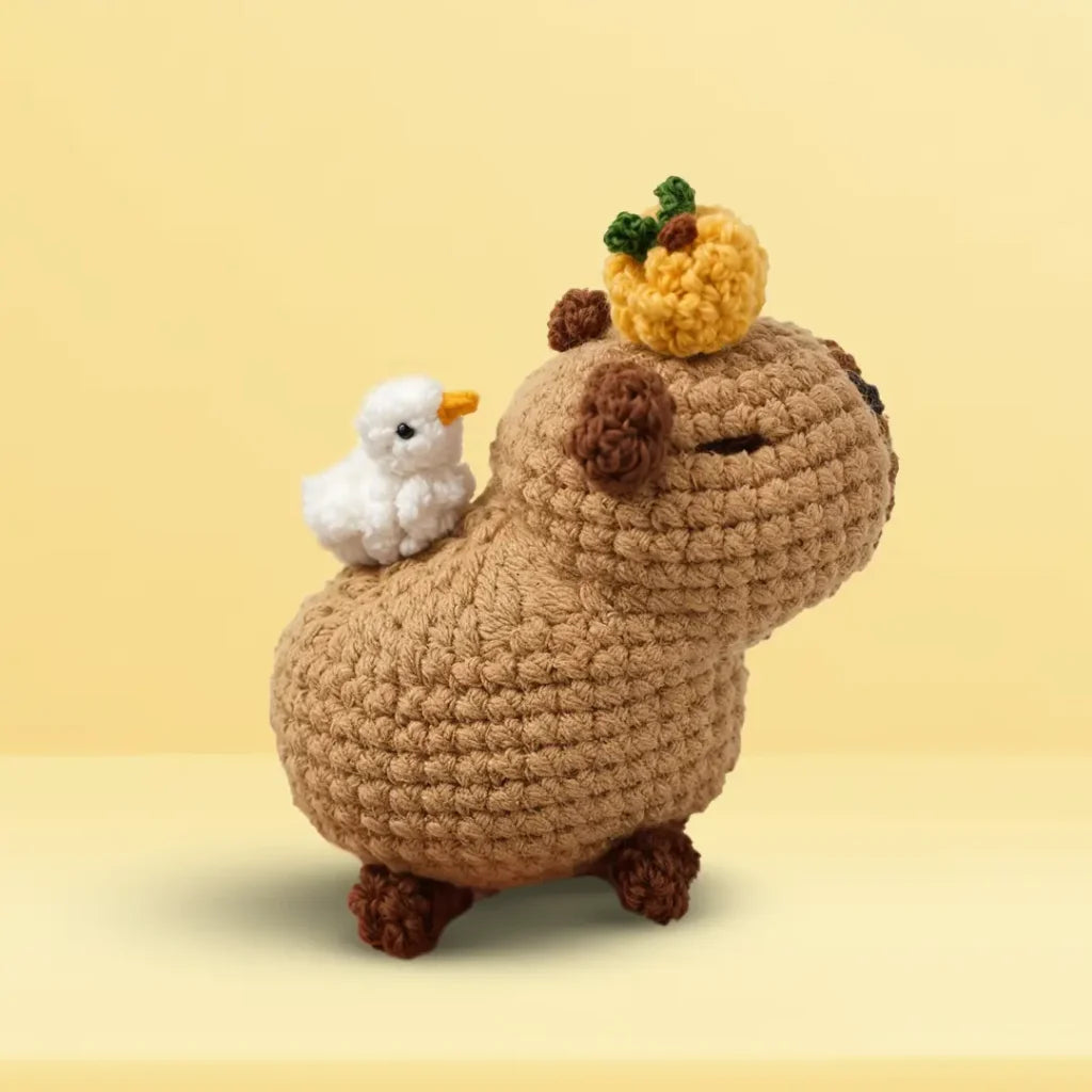 Amigurumi Capibara – Gemarts