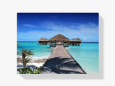 Bora Bora - Malen nach Zahlen