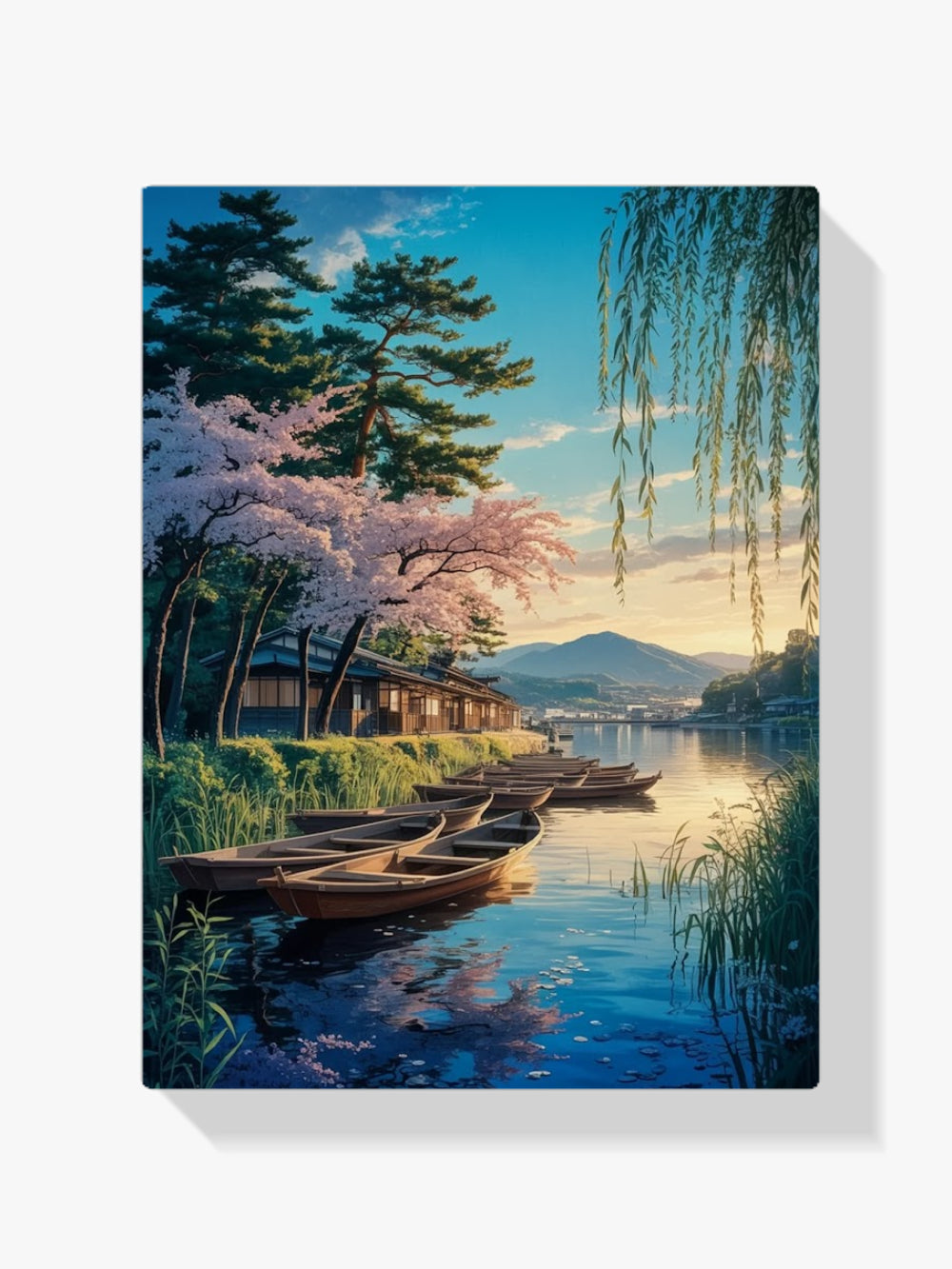 Die ruhigen Ufer von Kyoto (2)