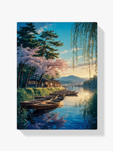 Die ruhigen Ufer von Kyoto (2)