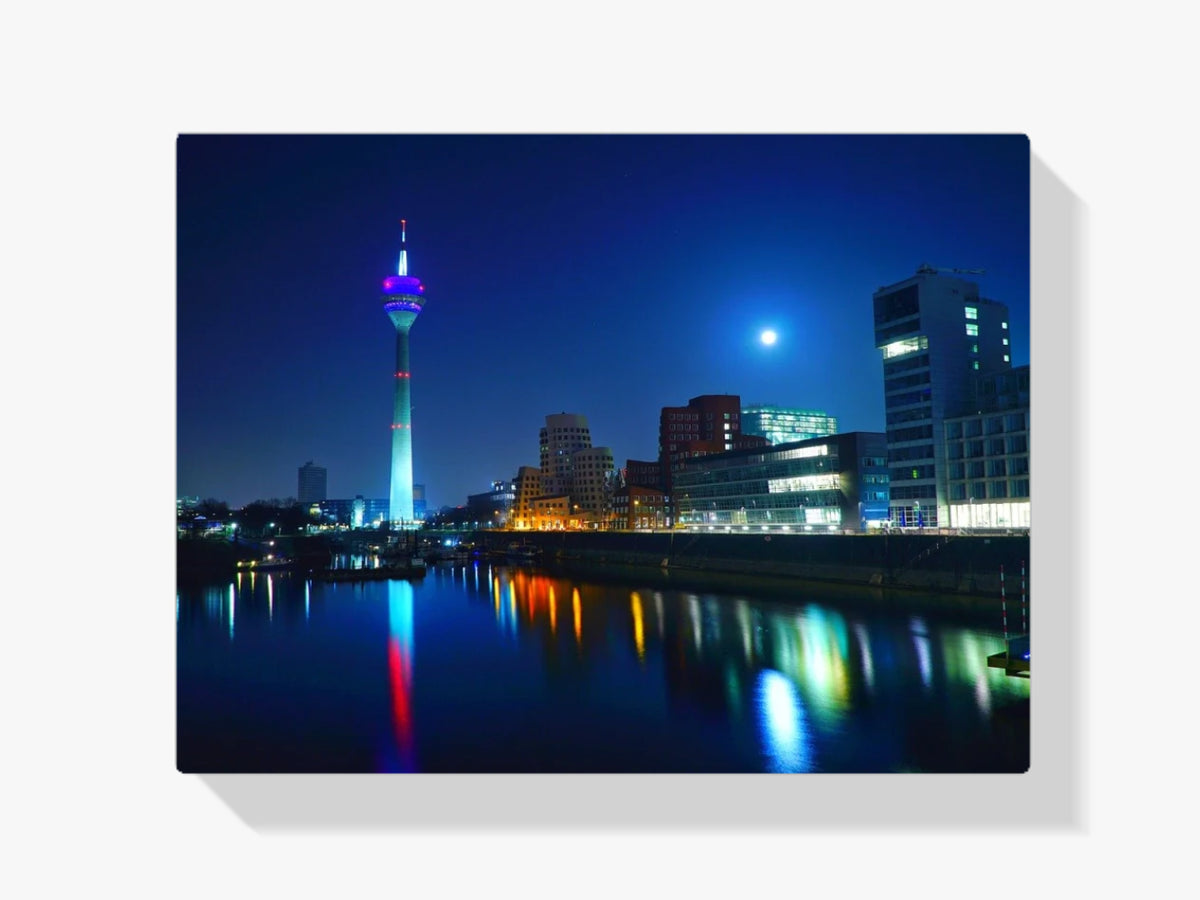 Düsseldorf - Malen nach Zahlen