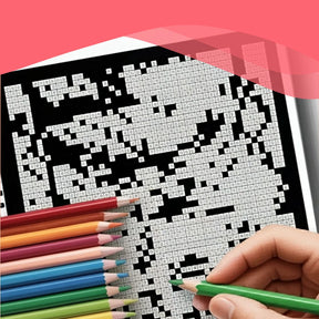 

Dipingere con i Numeri - Arte in Sequenza