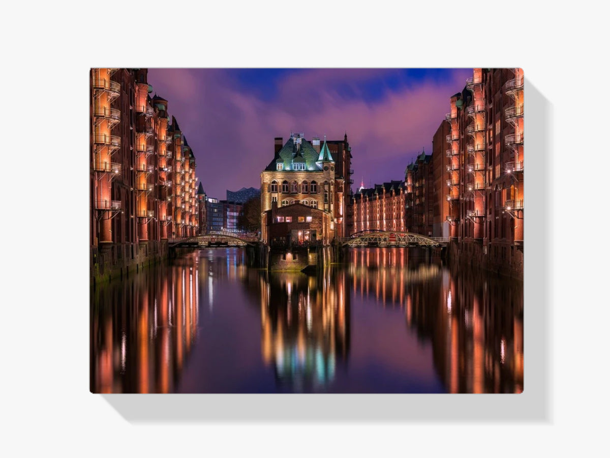 Hamburg - Malen nach Zahlen