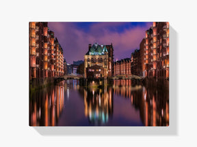 Hamburg - Malen nach Zahlen