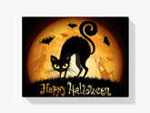 Happy Halloween - Malen nach Zahlen