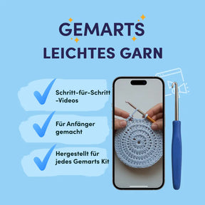 Amigurumi Zebra – Gemarts