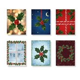 

Dipingere con i numeri - 6 Mini Dipinti | Piccolo Boschetto