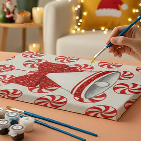 

Dipingere con i numeri - 6 Mini Dipinti | Piccolo Boschetto