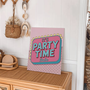Dipingi con i numeri - 6 mini dipinti | Set Think Pink