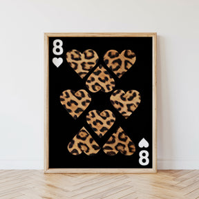 

Dipingere con i numeri - 6 Quadri Mini | Edizione Luxus Glück