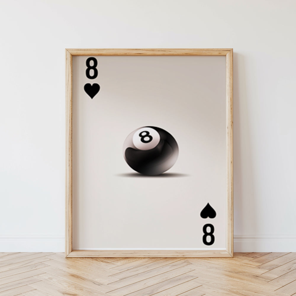 

Dipingere con i numeri - 6 Quadri Mini | Edizione Luxus Glück