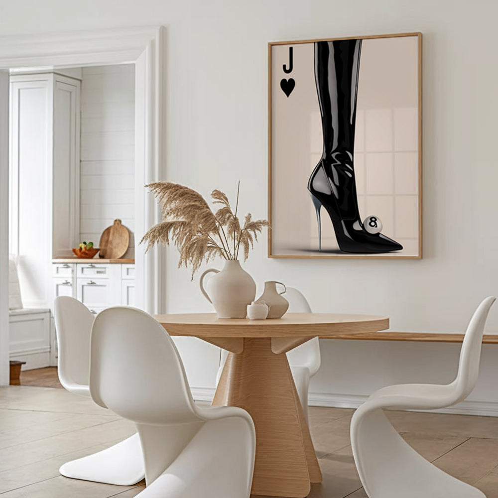 

Dipingere con i numeri - 6 Quadri Mini | Edizione Luxus Glück