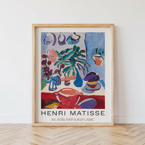 

Dipingere con i numeri - 6 Mini dipinti | Opere maestre di Matisse Edizione Set