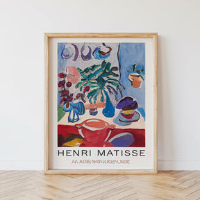 

Dipingere con i numeri - 6 Mini dipinti | Opere maestre di Matisse Edizione Set