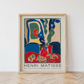 

Dipingere con i numeri - 6 Mini dipinti | Opere maestre di Matisse Edizione Set