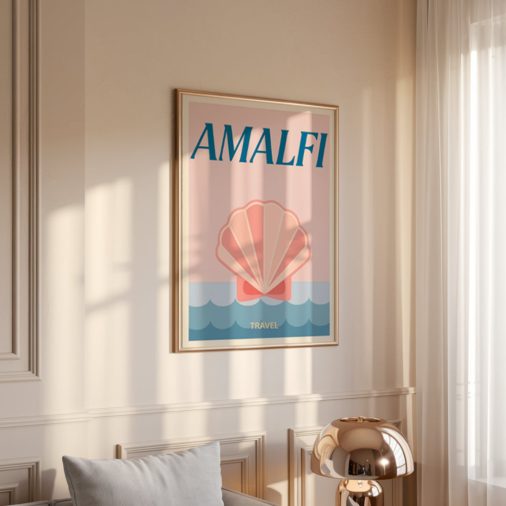 

dipingere con i numeri - 6 mini dipinti | set poster viaggio