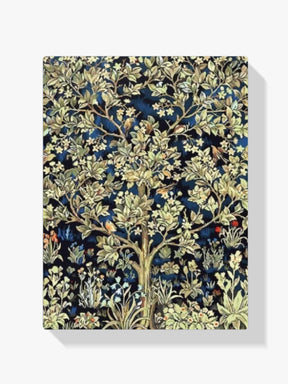 

Dipingere con i numeri - Albero della vita - William Morris