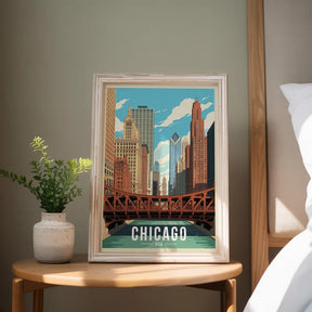 

Dipingere con i numeri - Chicago, USA_V2