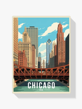 

Dipingere con i numeri - Chicago, USA_V2