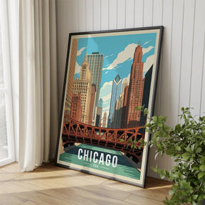 

Dipingere con i numeri - Chicago, USA_V2