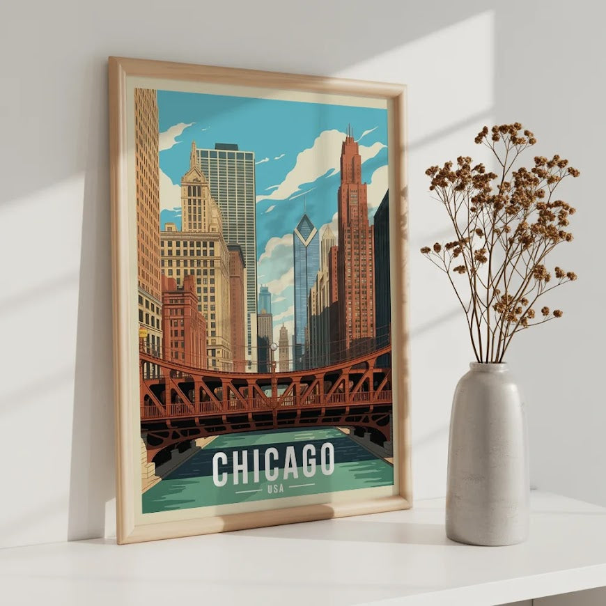 

Dipingere con i numeri - Chicago, USA_V2