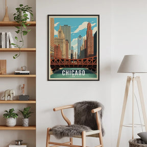 

Dipingere con i numeri - Chicago, USA_V2
