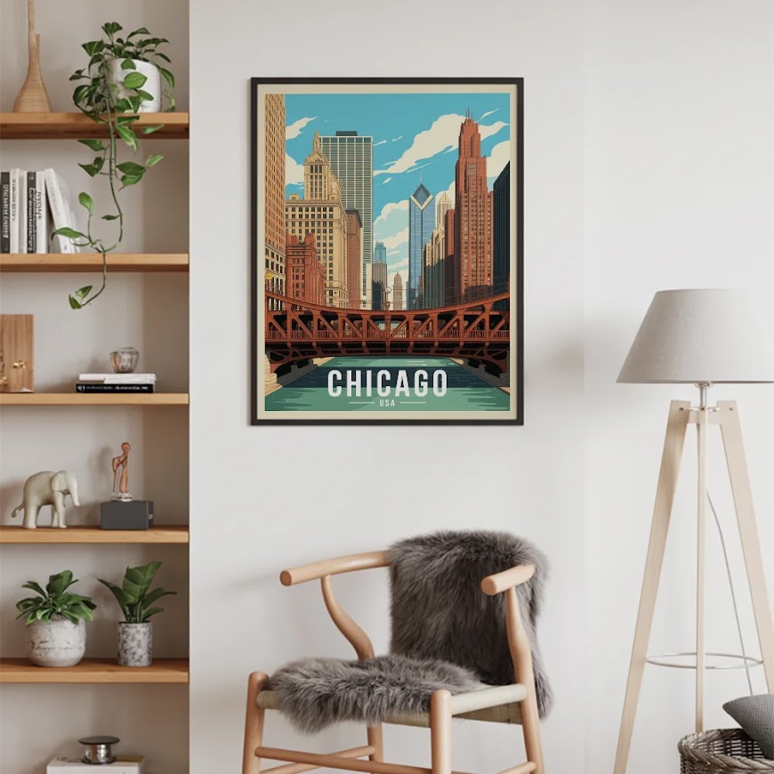 

Dipingere con i numeri - Chicago, USA_V2