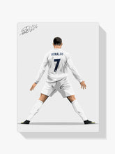 Malen nach Zahlen &#8211; Cristiano Ronaldo-5 (1)
