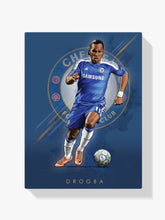 Malen nach Zahlen &#8211; Didier Drogba-5 (1)
