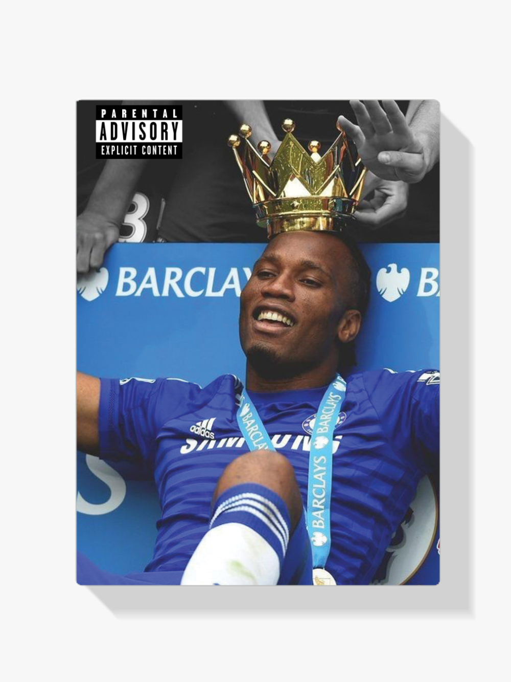 Malen nach Zahlen &#8211; Didier Drogba-5