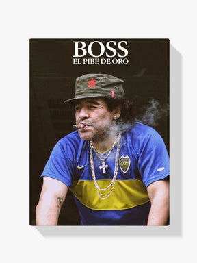 Dipingi con i numeri - Diego Maradona
