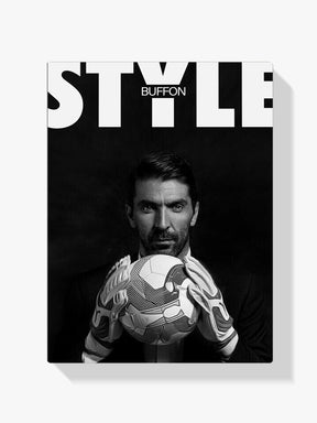

dipingere con i numeri - Gigi Buffon
