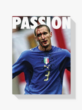 Malen nach Zahlen &#8211; Giorgio Chiellini