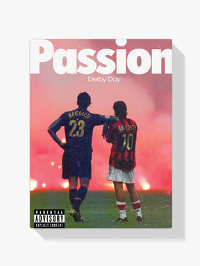 Dipingi con i numeri - Derby di Inter e Milan