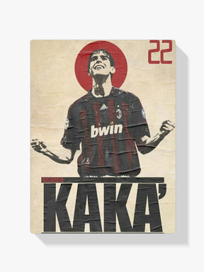 Dipingi con i numeri - Kakà